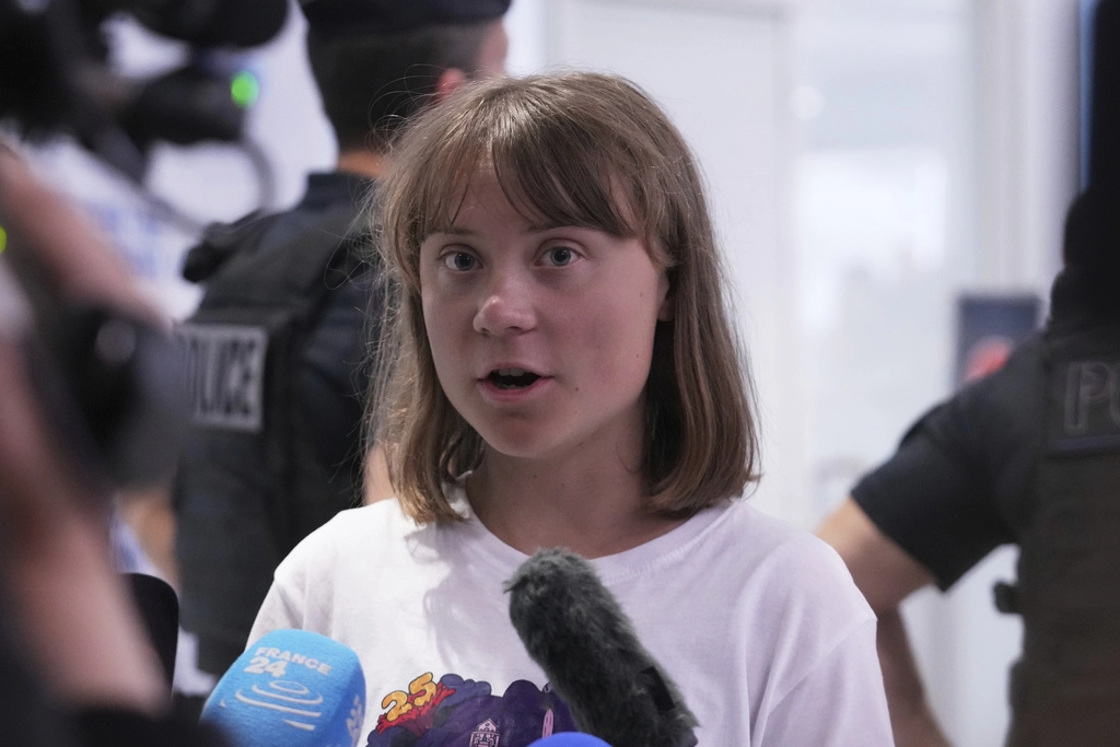 Greta Thunberg: Izrael nas je kidnapovao u međunarodnim vodama protiv naše volje